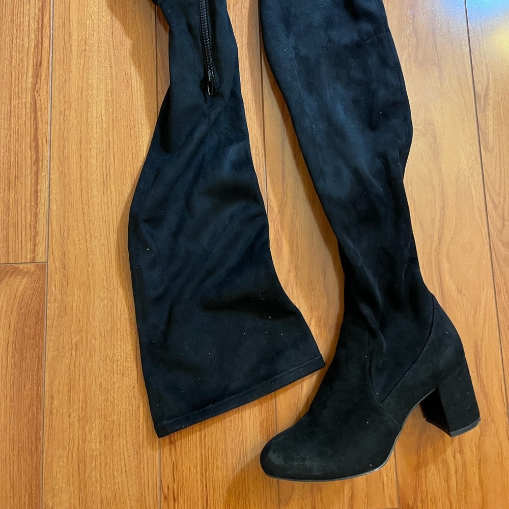 Inc International Thigh High Boots - 6.5 View 5